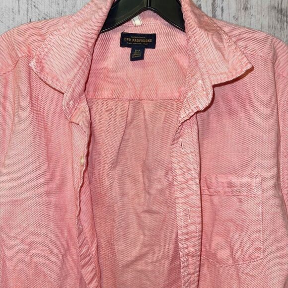 MensâCPOÂ ProvisionsâButtonâDownâShirtâSmall - Picture 2 of 6